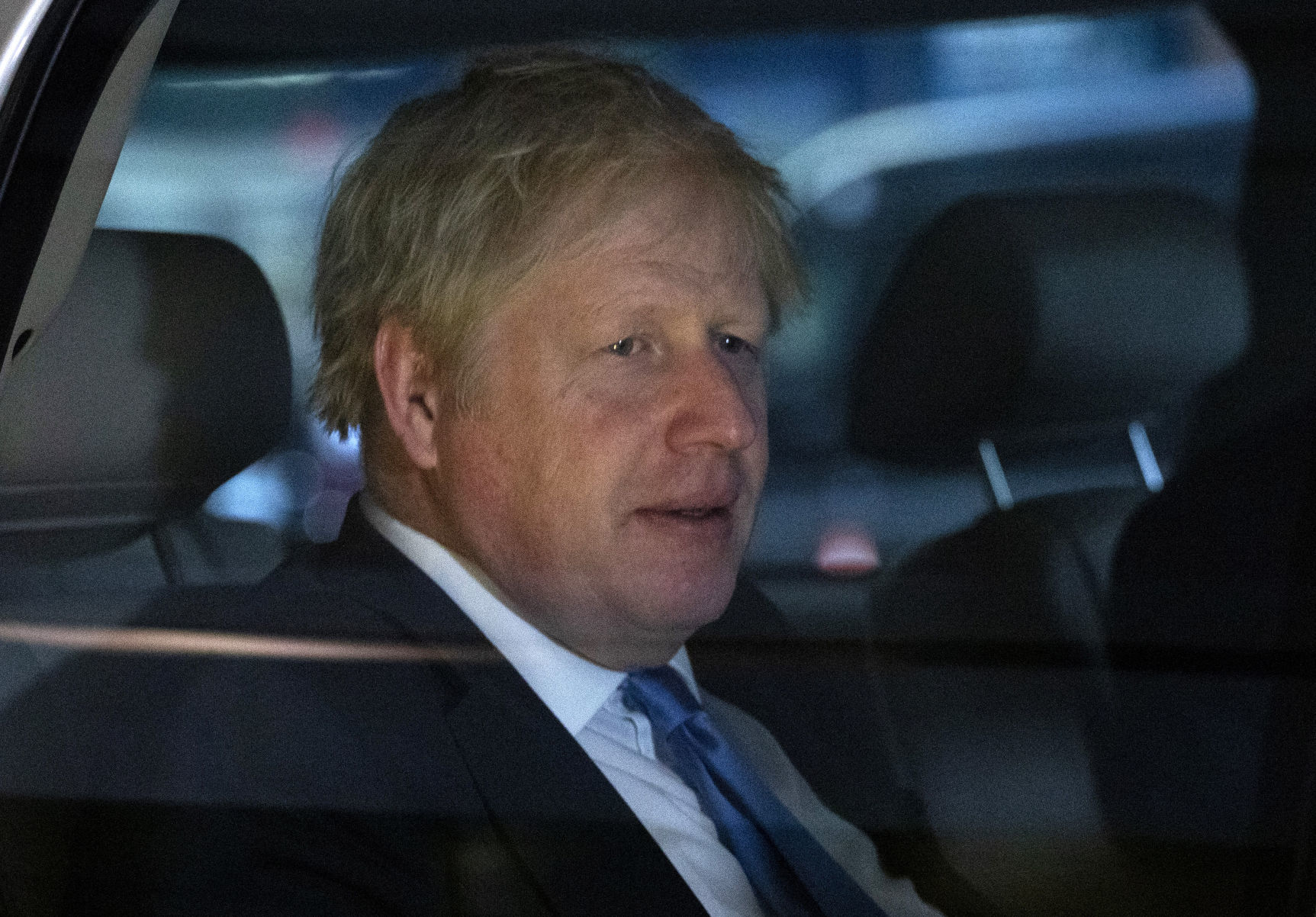 Boris Johnson